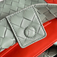 East/West Andiamo Bag in Intrecciato Leather