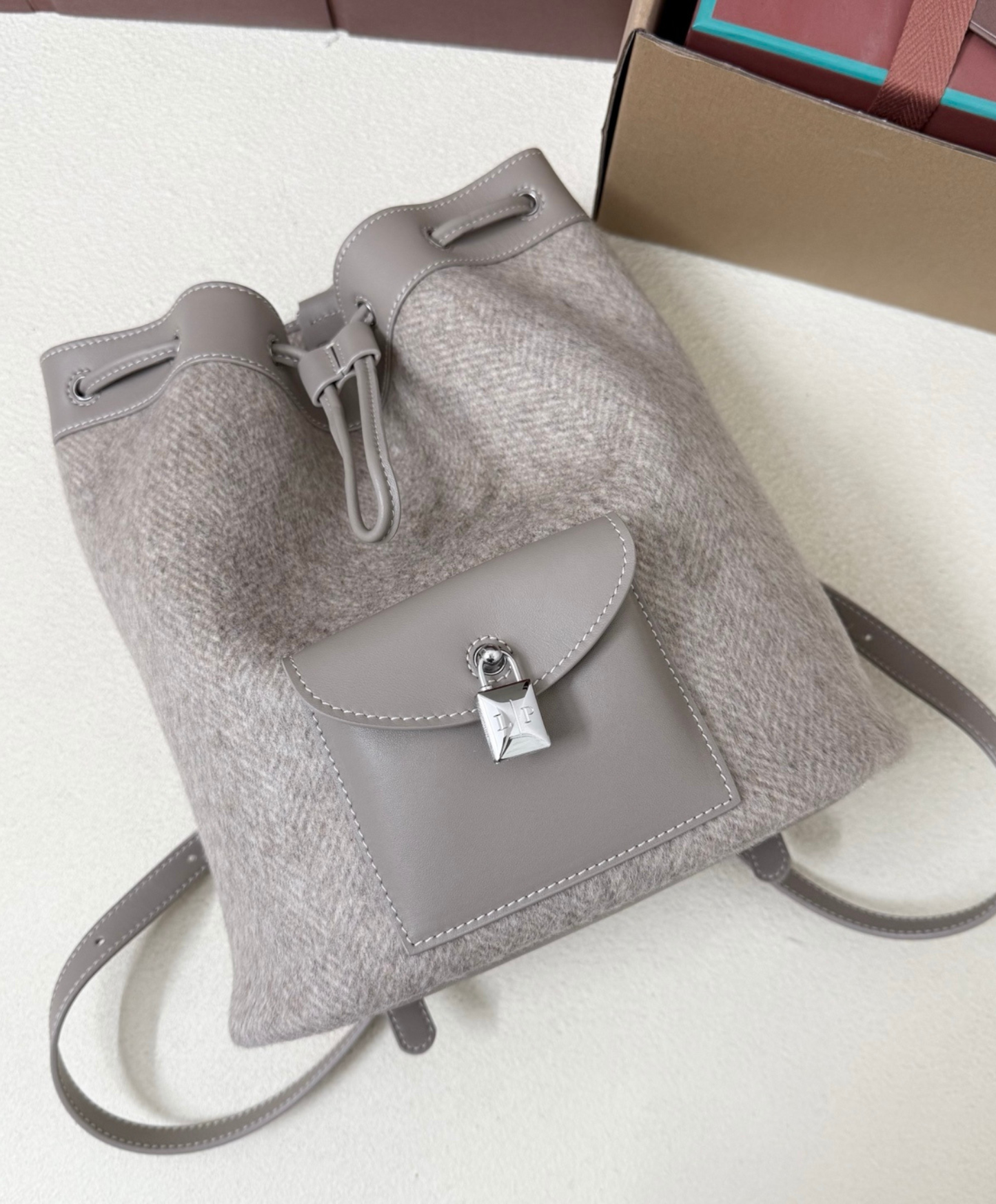 Extra Drawstring backpack L27