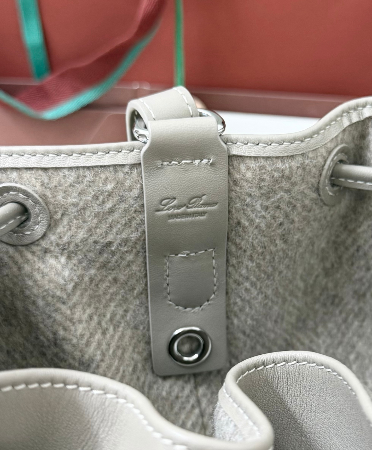 Extra Drawstring backpack L27