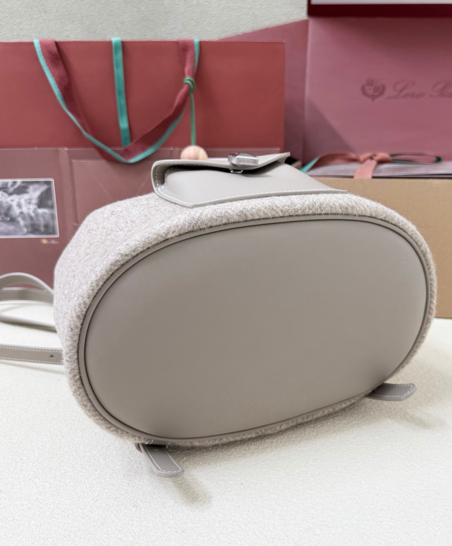 Extra Drawstring backpack L27