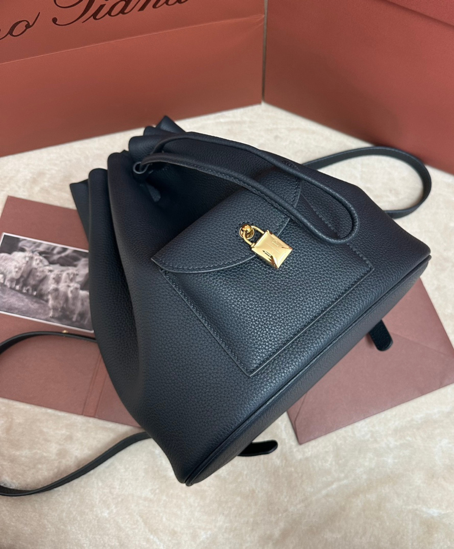 Extra Drawstring Backpack L27