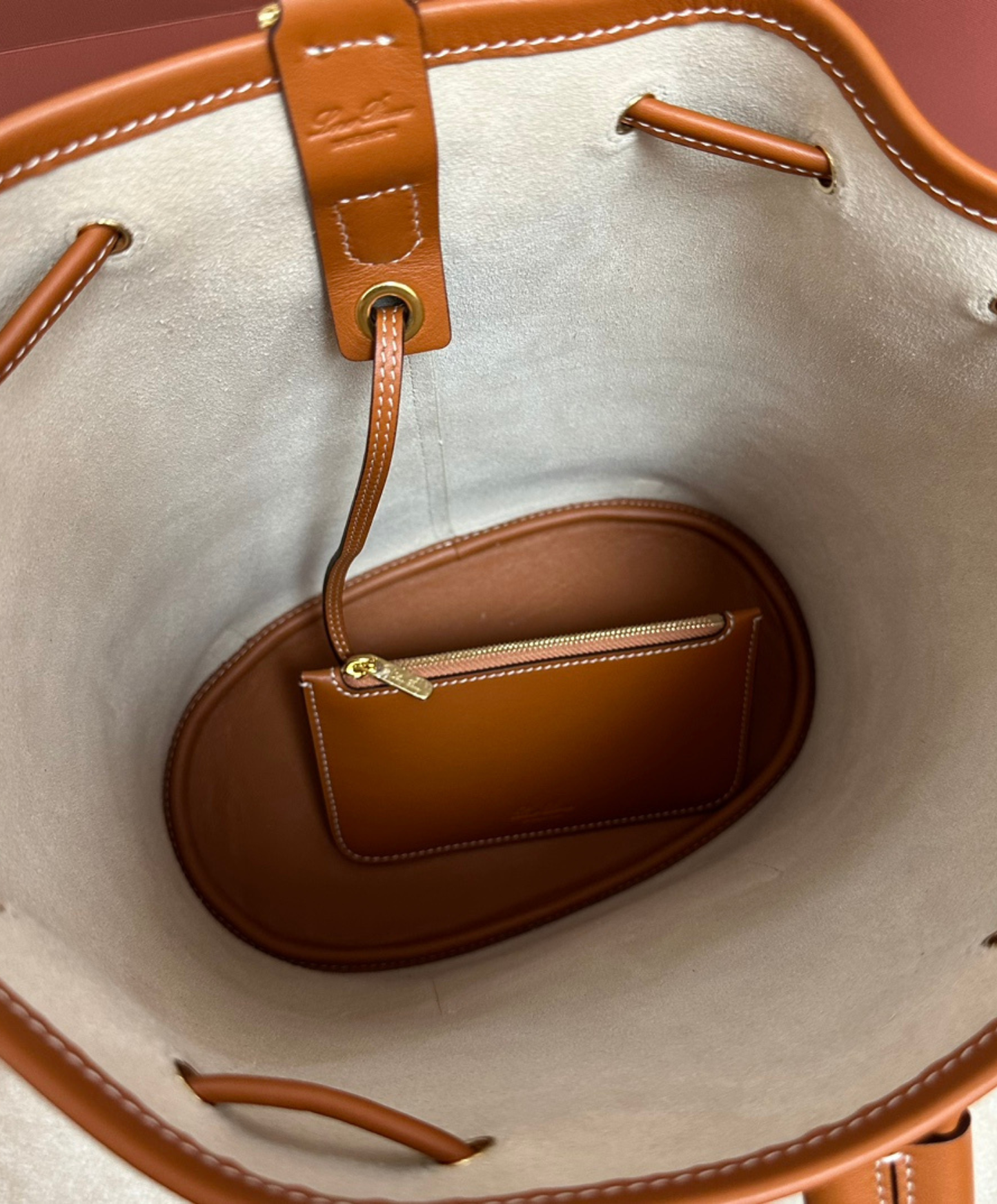 Extra Drawstring Backpack L27