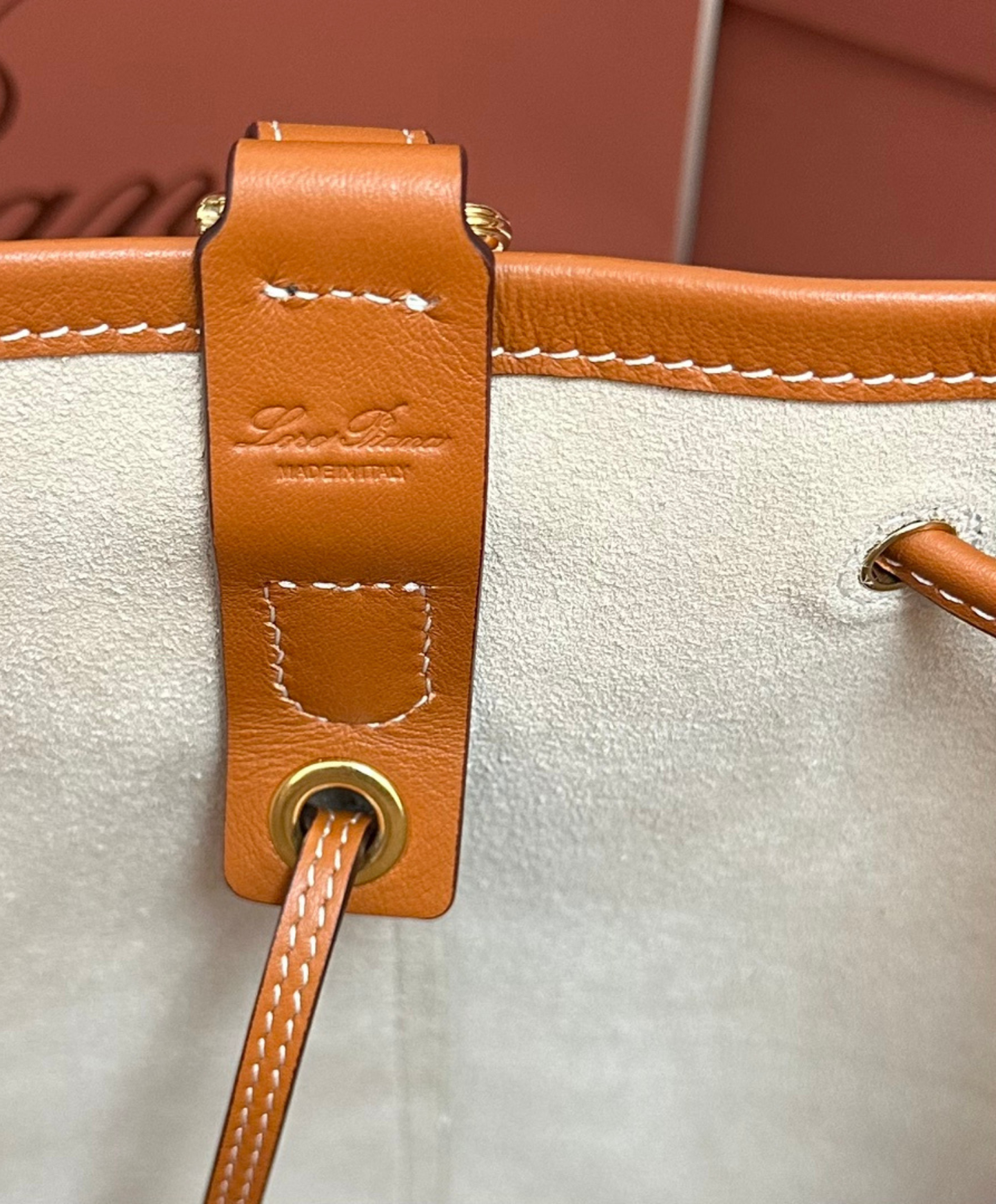 Extra Drawstring Backpack L27