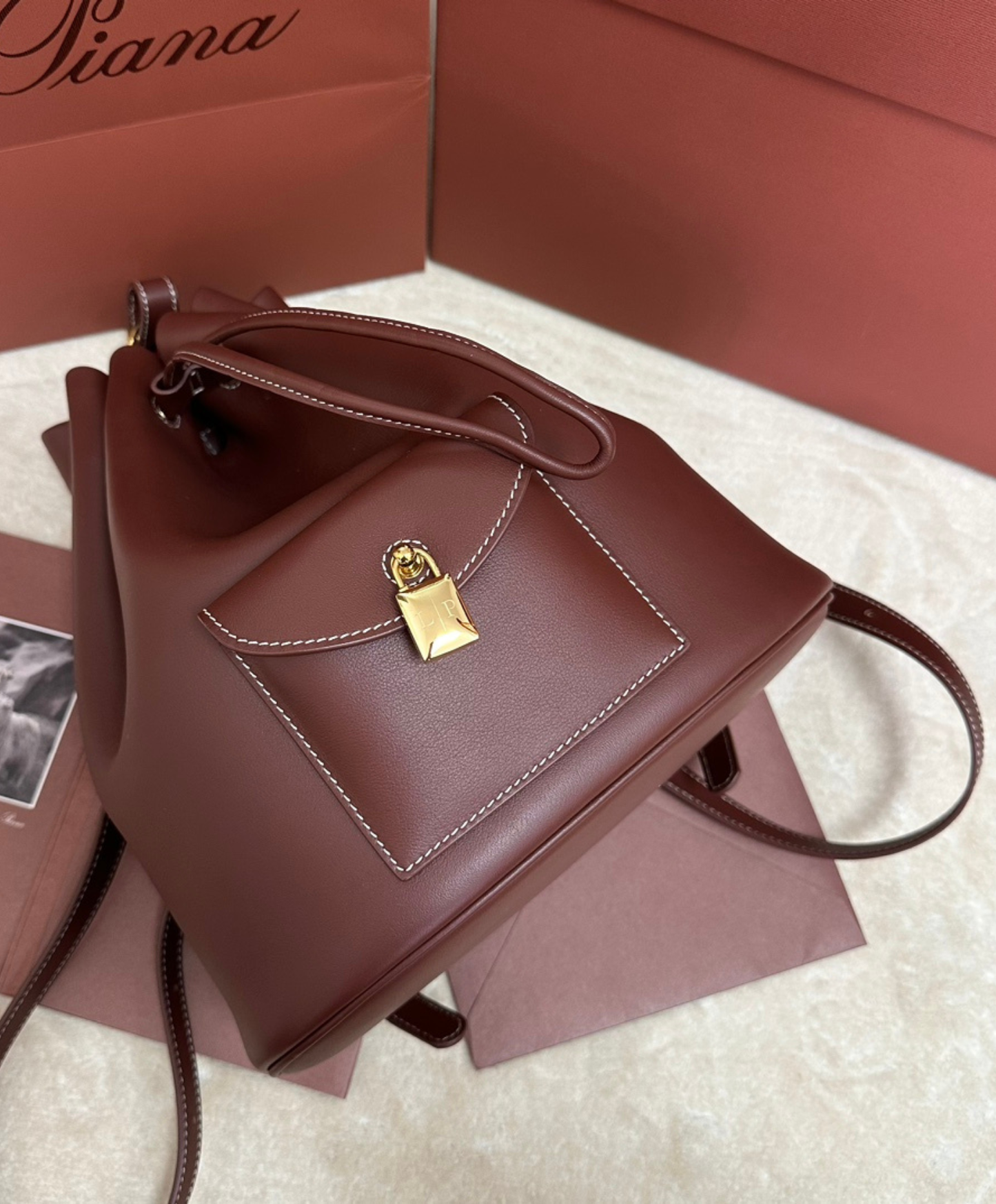 Extra Drawstring Backpack L27