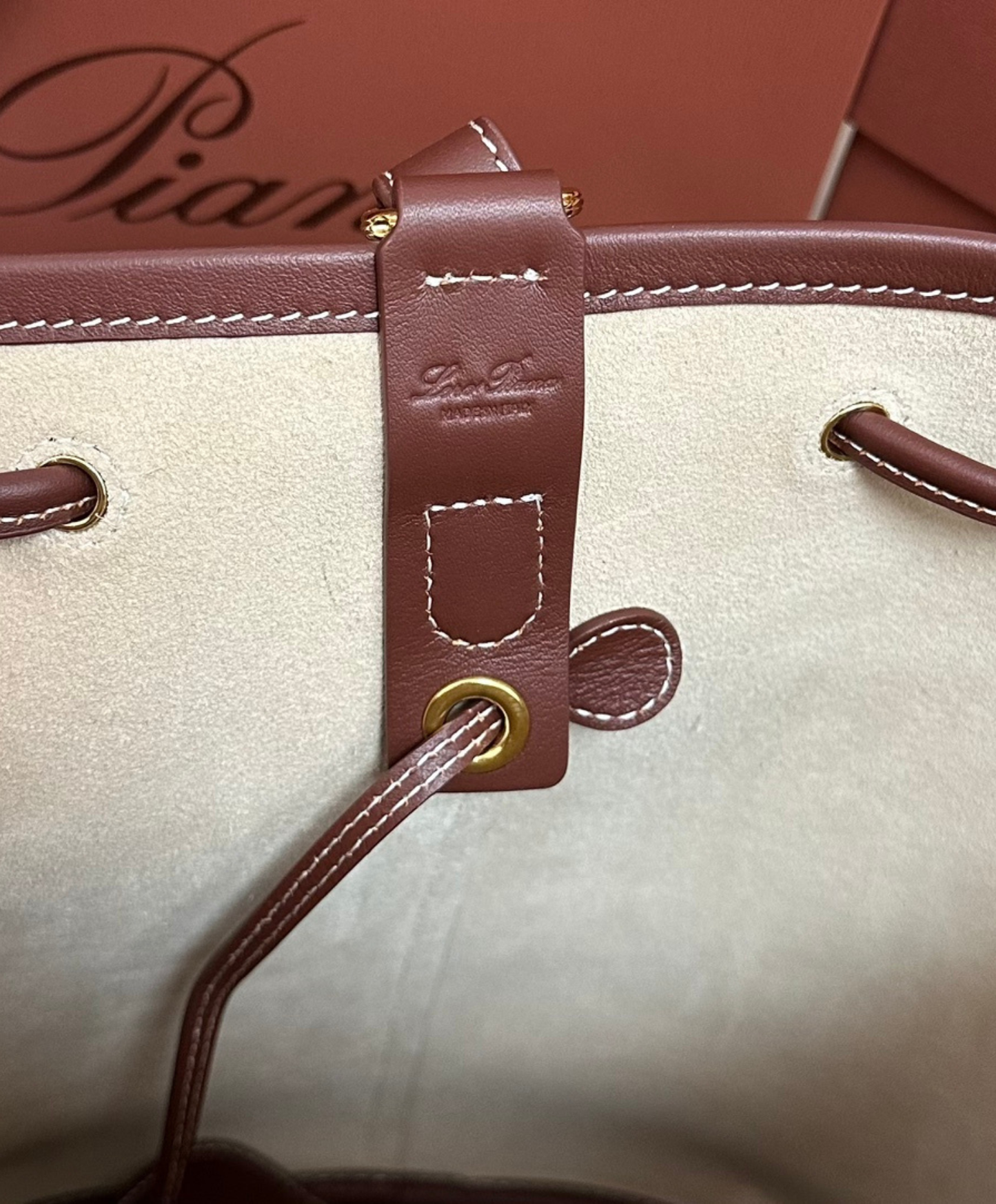 Extra Drawstring Backpack L27