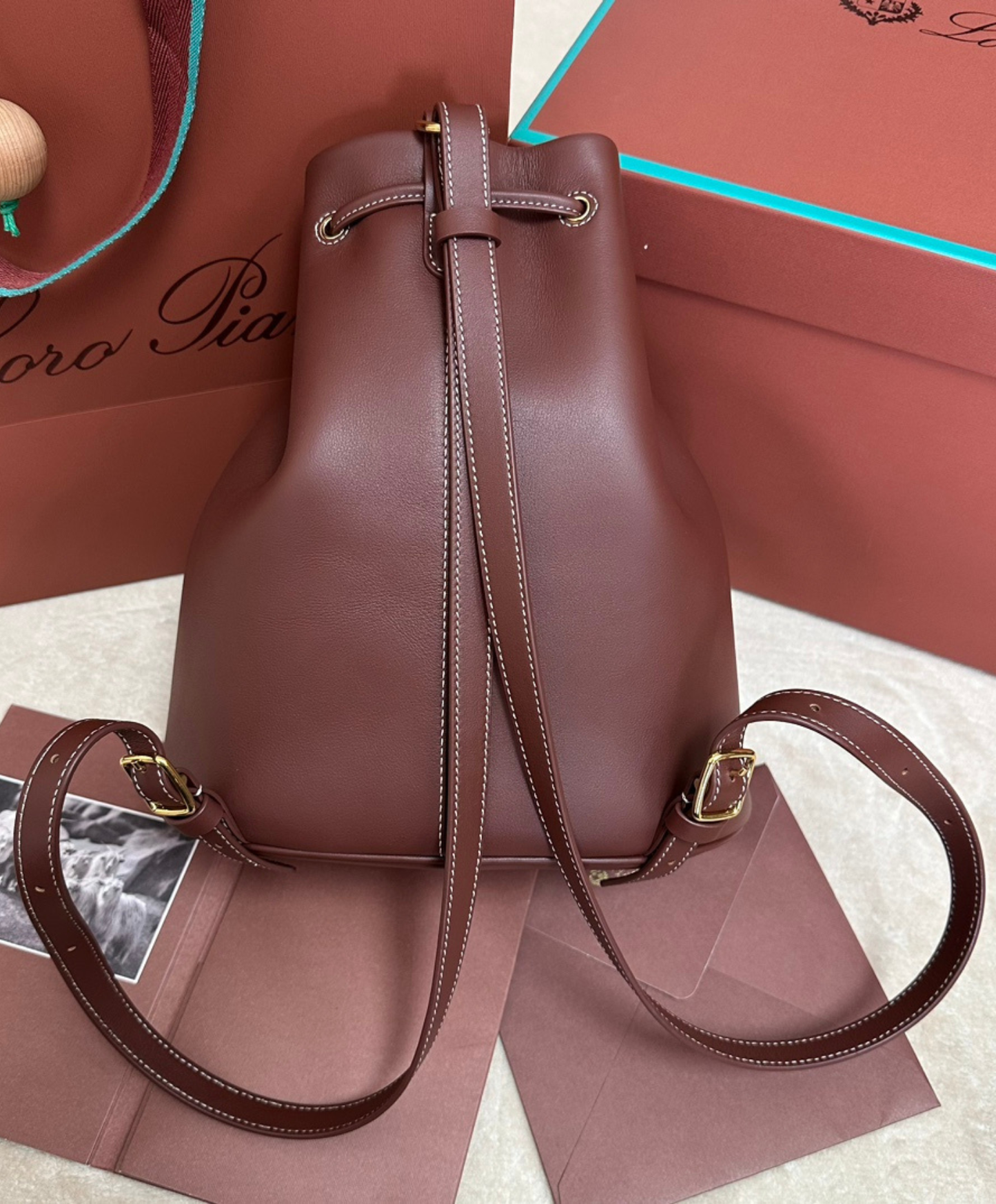 Extra Drawstring Backpack L27