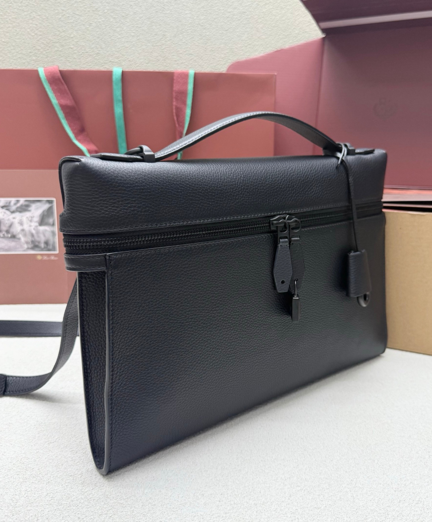 Extra Messenger Bag L33