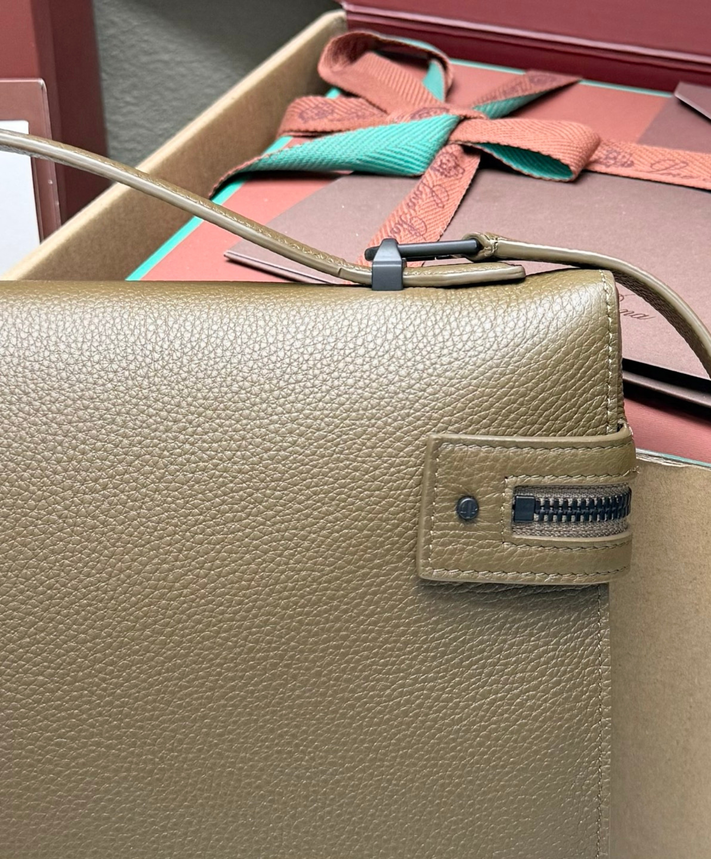 Extra Messenger Bag L33