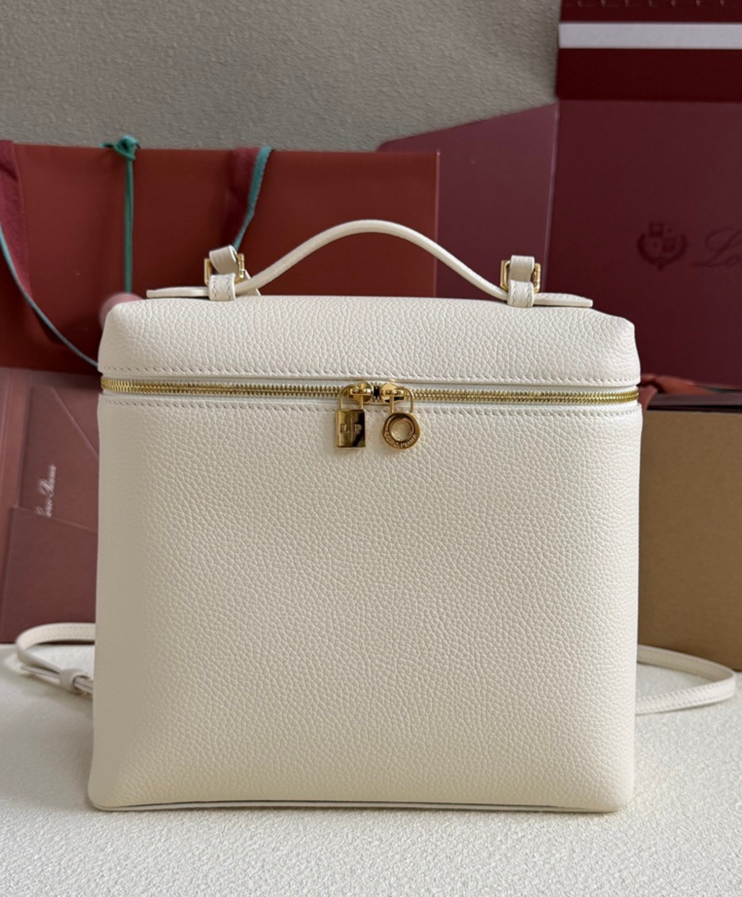 Extra Pocket Backpack L23.5