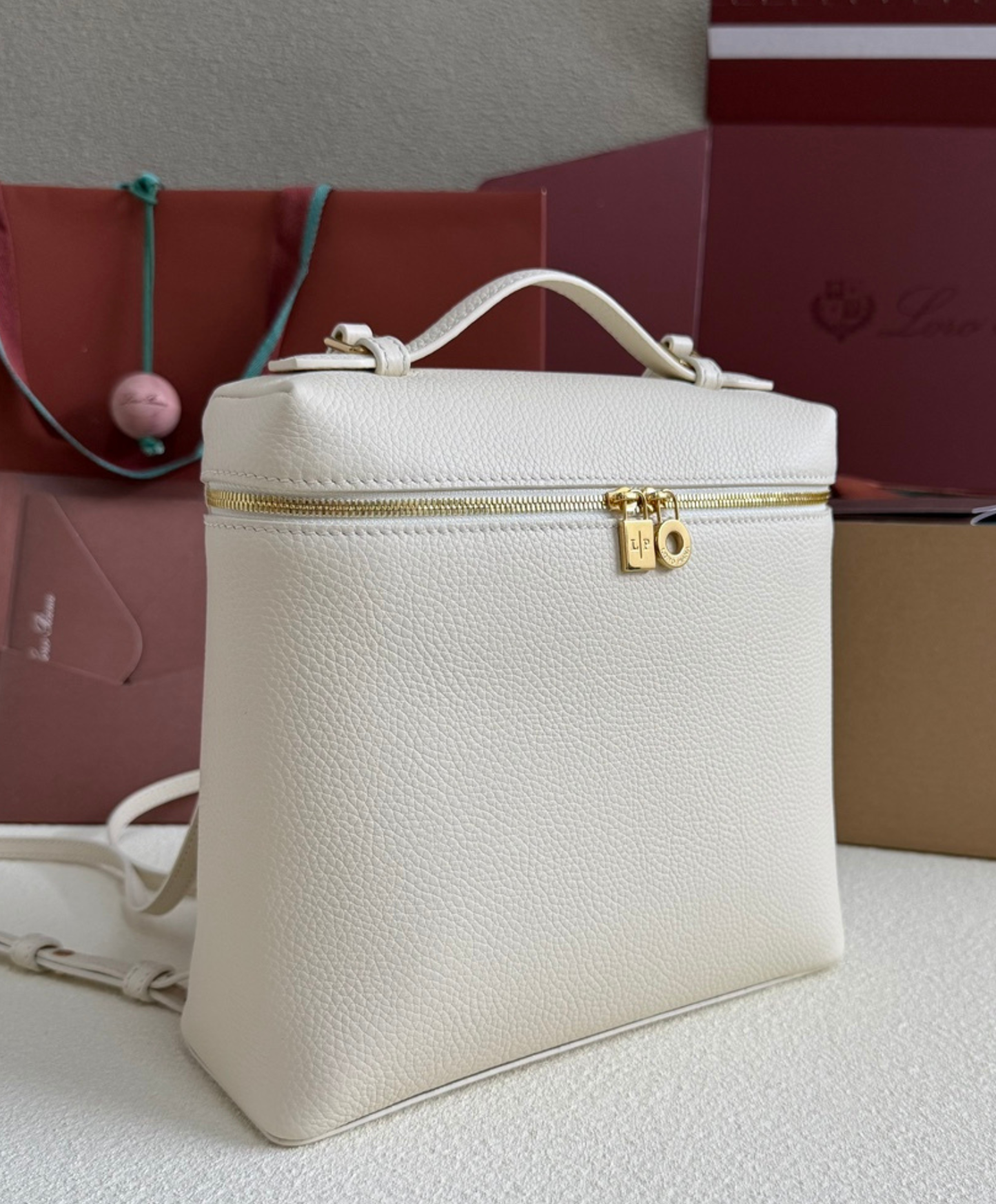 Extra Pocket Backpack L23.5