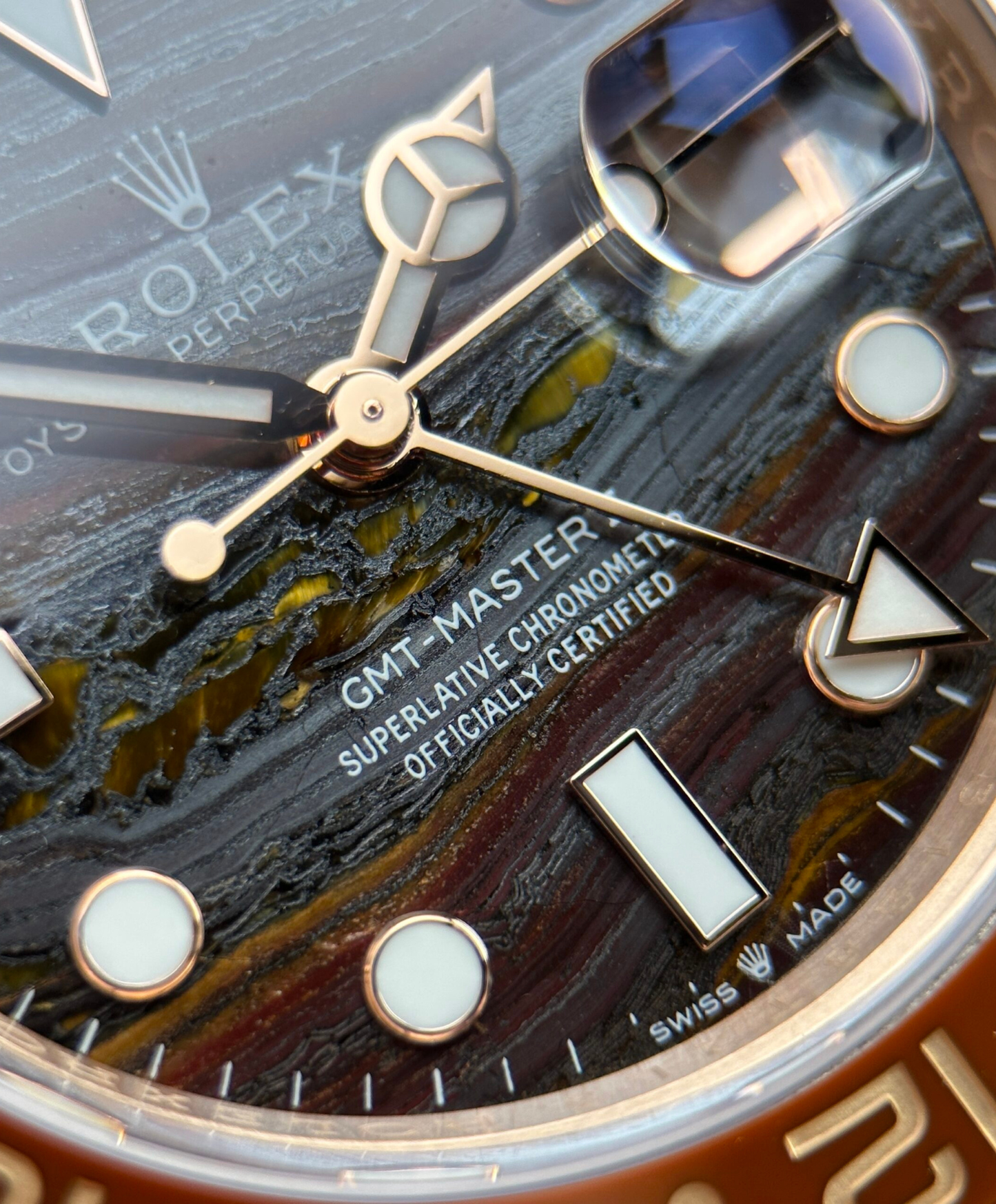 GMT-Master II