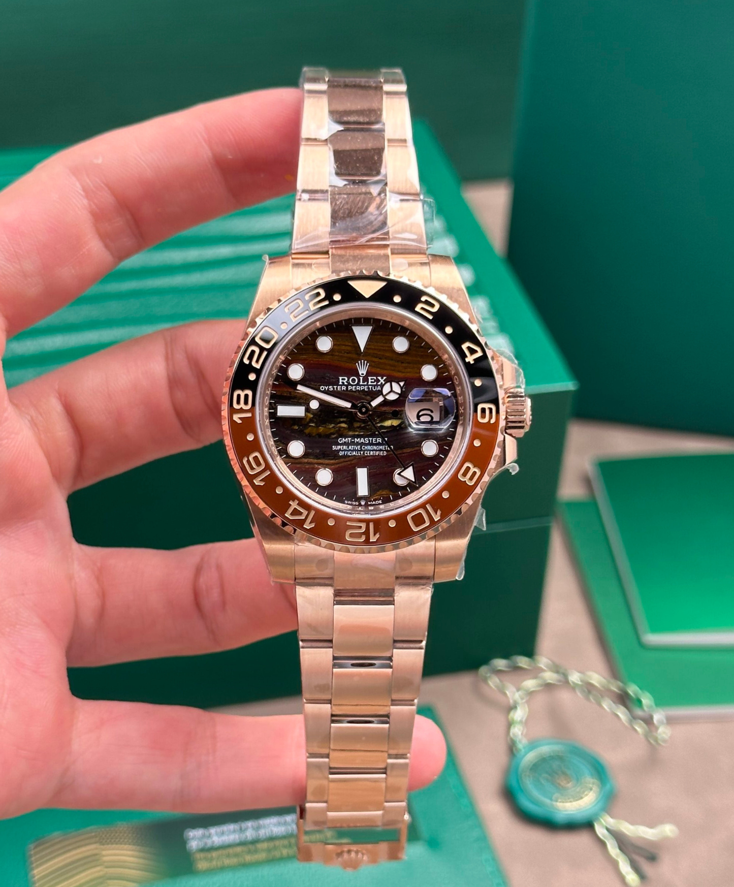 GMT-Master II