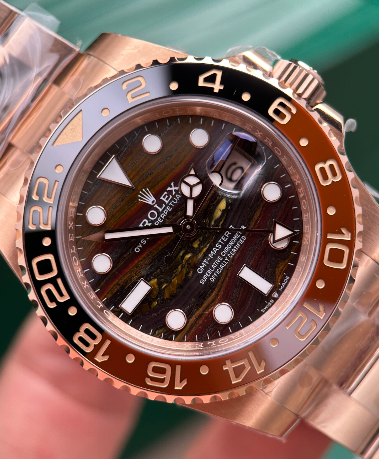 GMT-Master II
