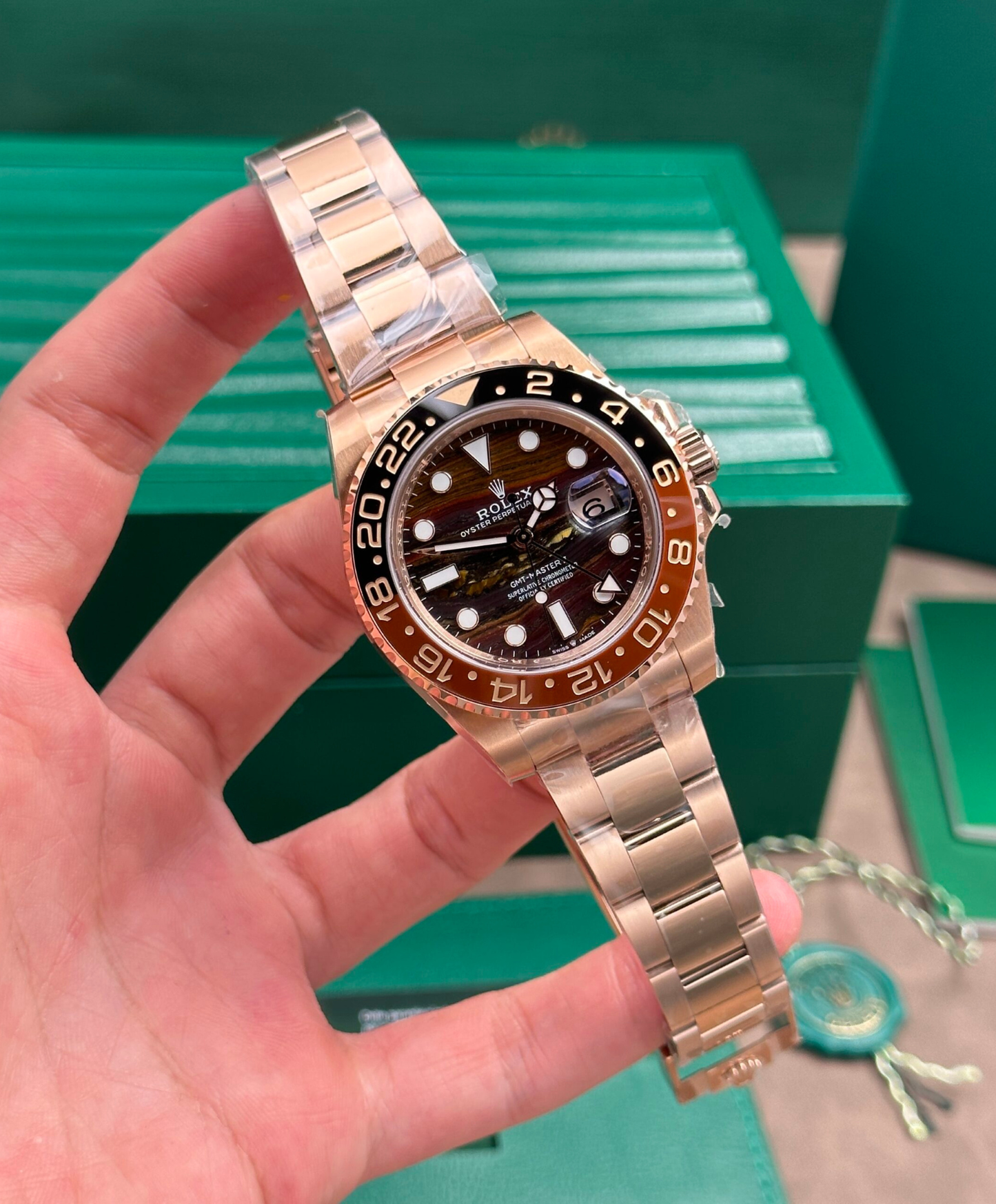 GMT-Master II