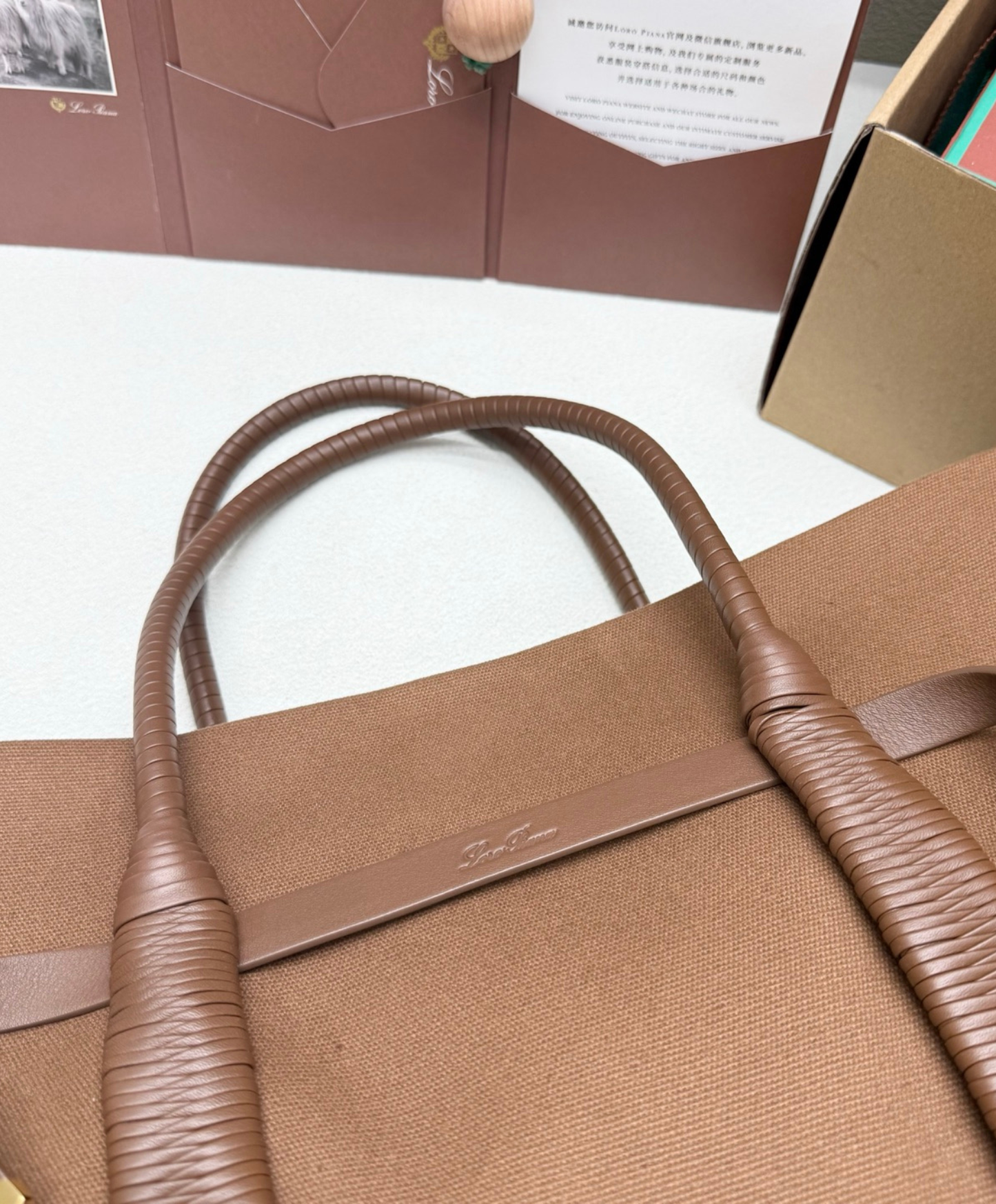Ghiera Shopper Large