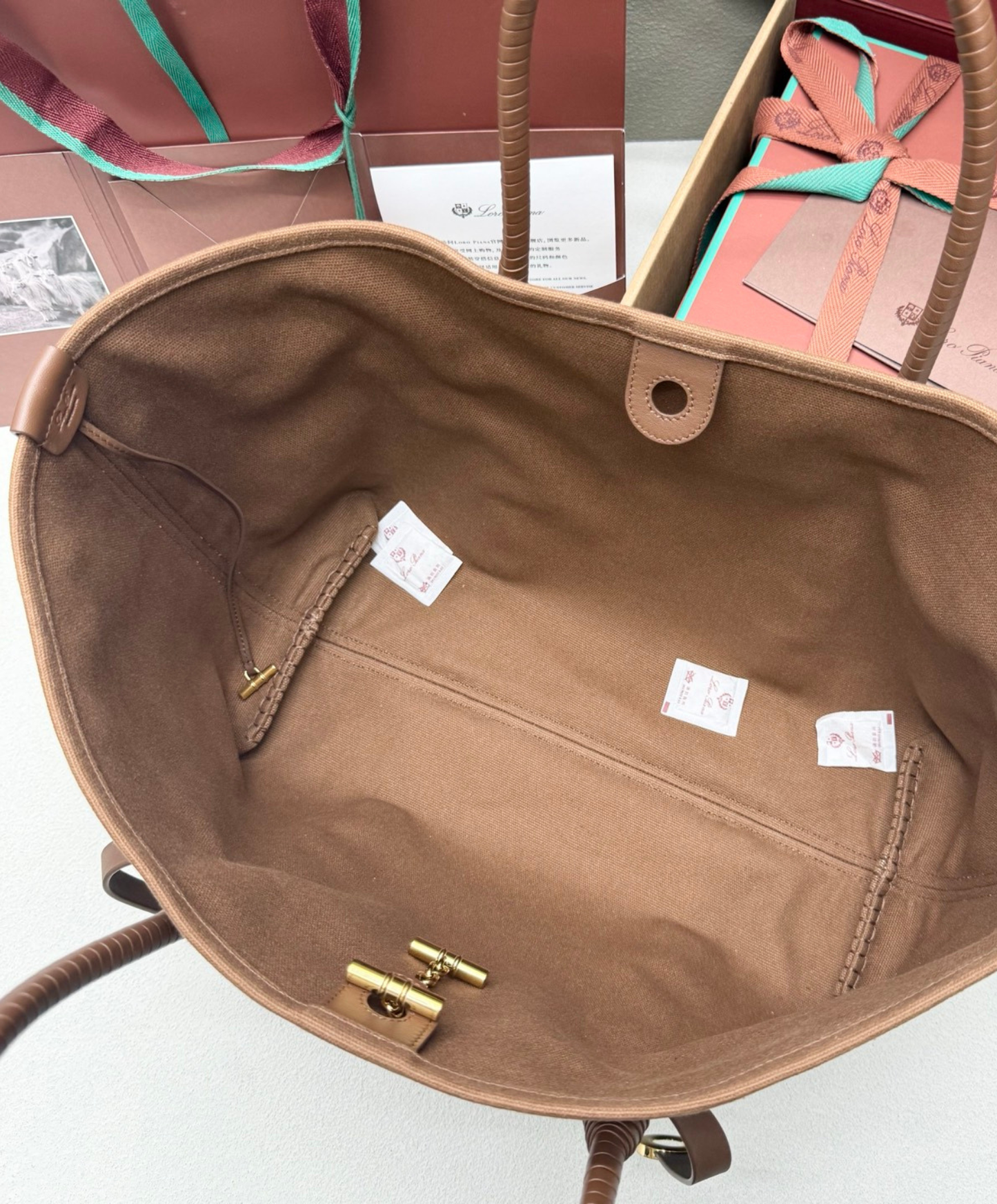 Ghiera Shopper Large