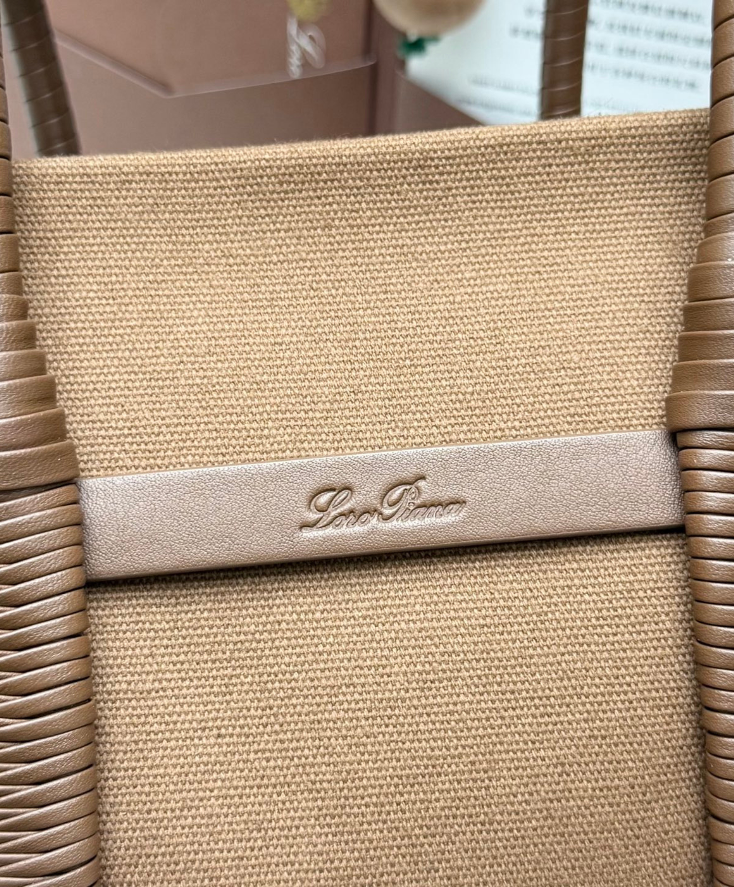 Ghiera Shopper Small