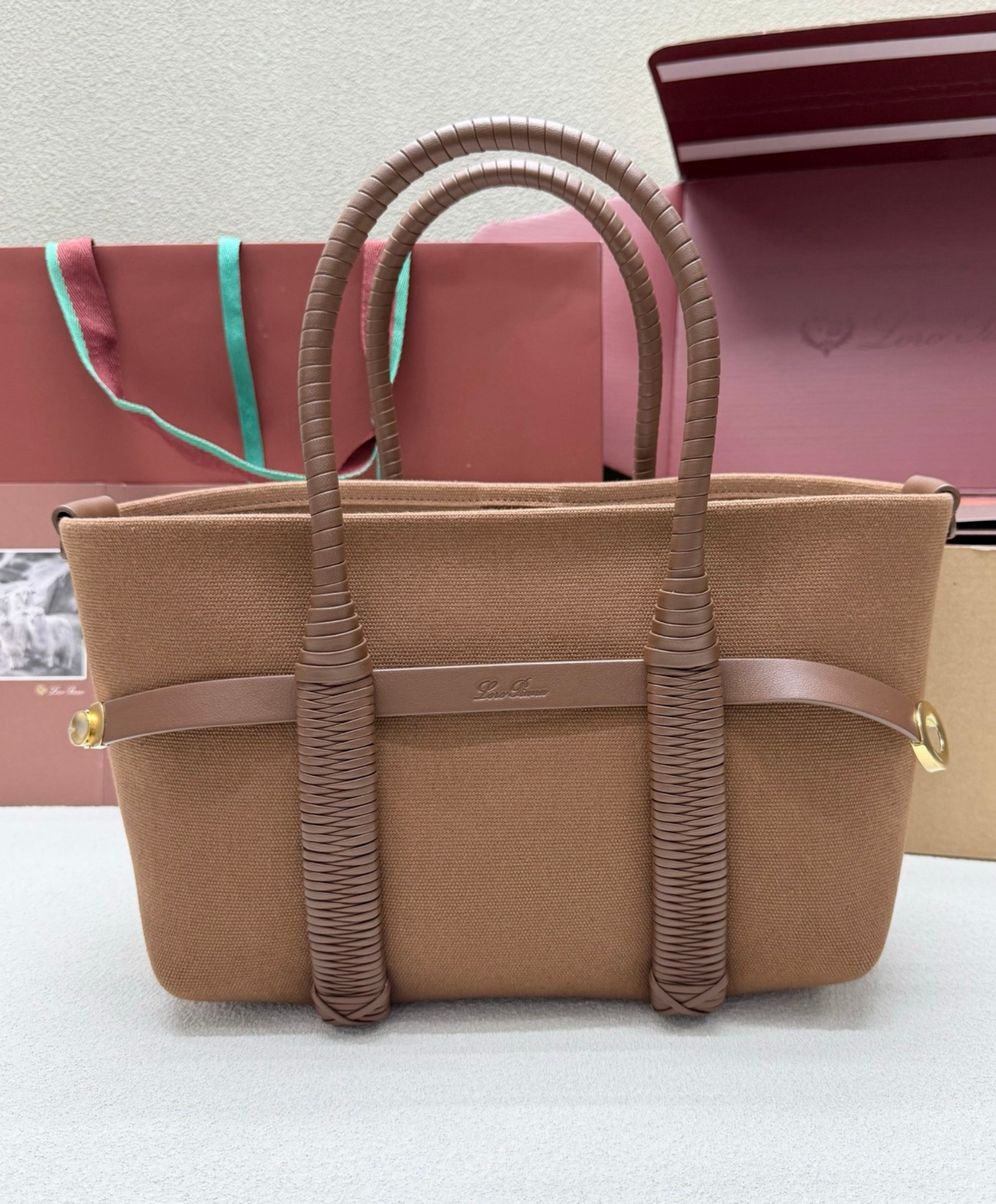 Ghiera Shopper Small