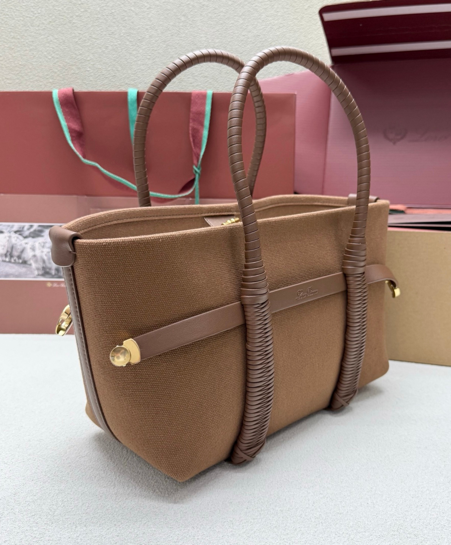 Ghiera Shopper Small