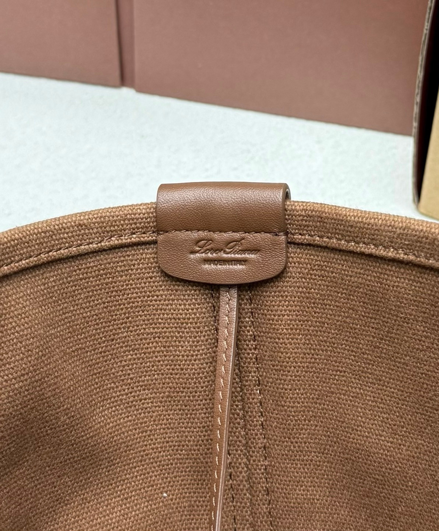 Ghiera Shopper Small