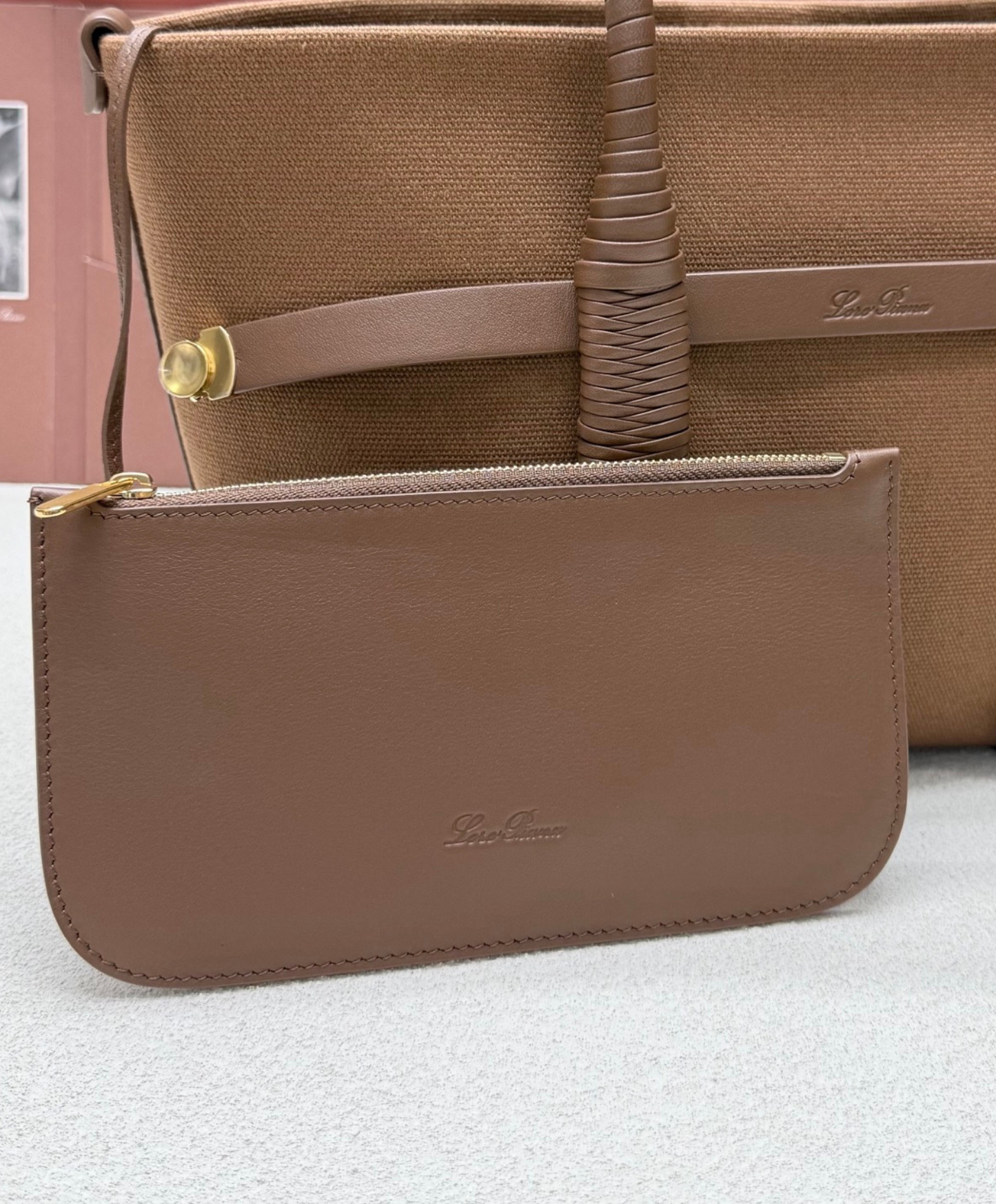 Ghiera Shopper Small