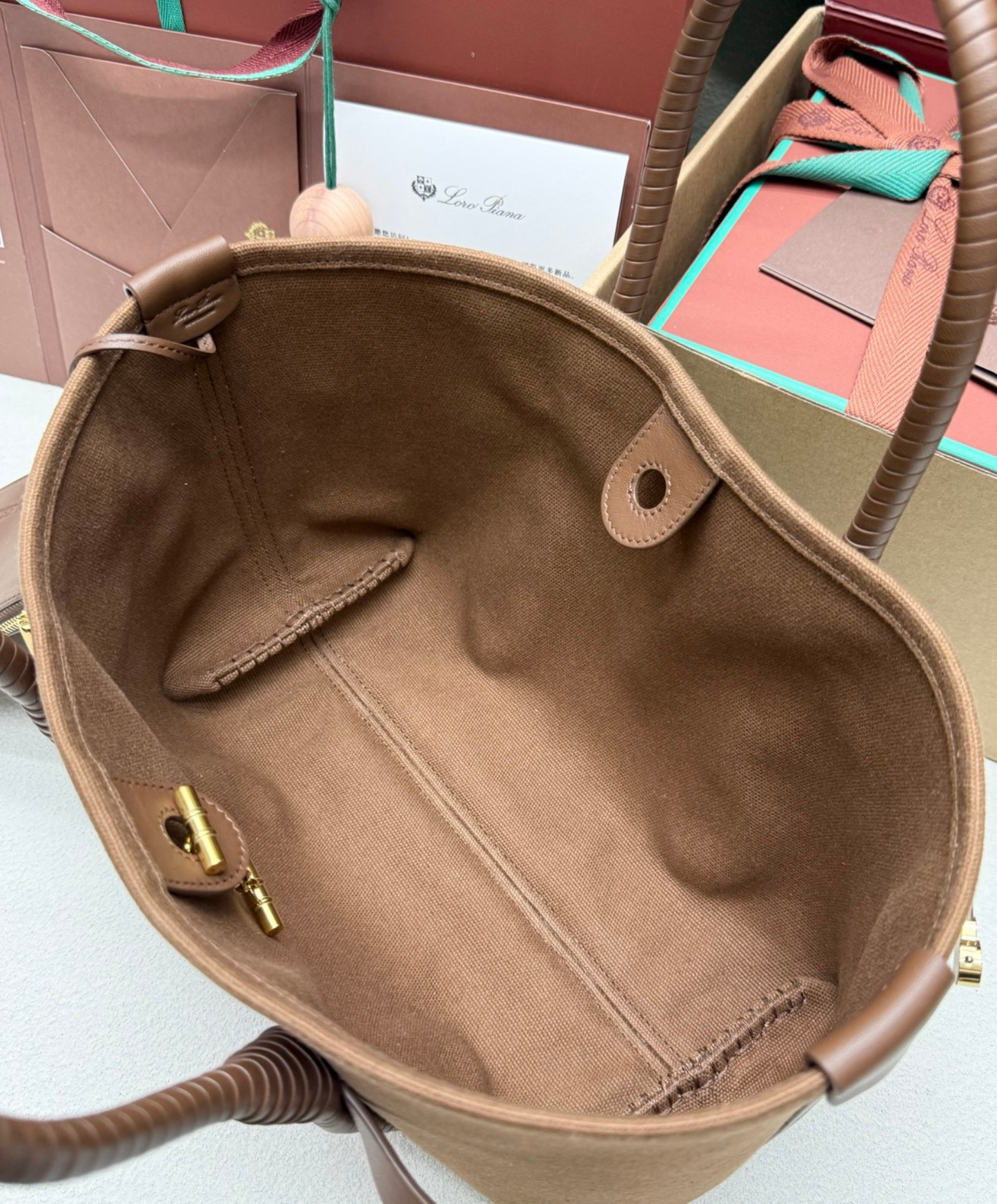 Ghiera Shopper Small