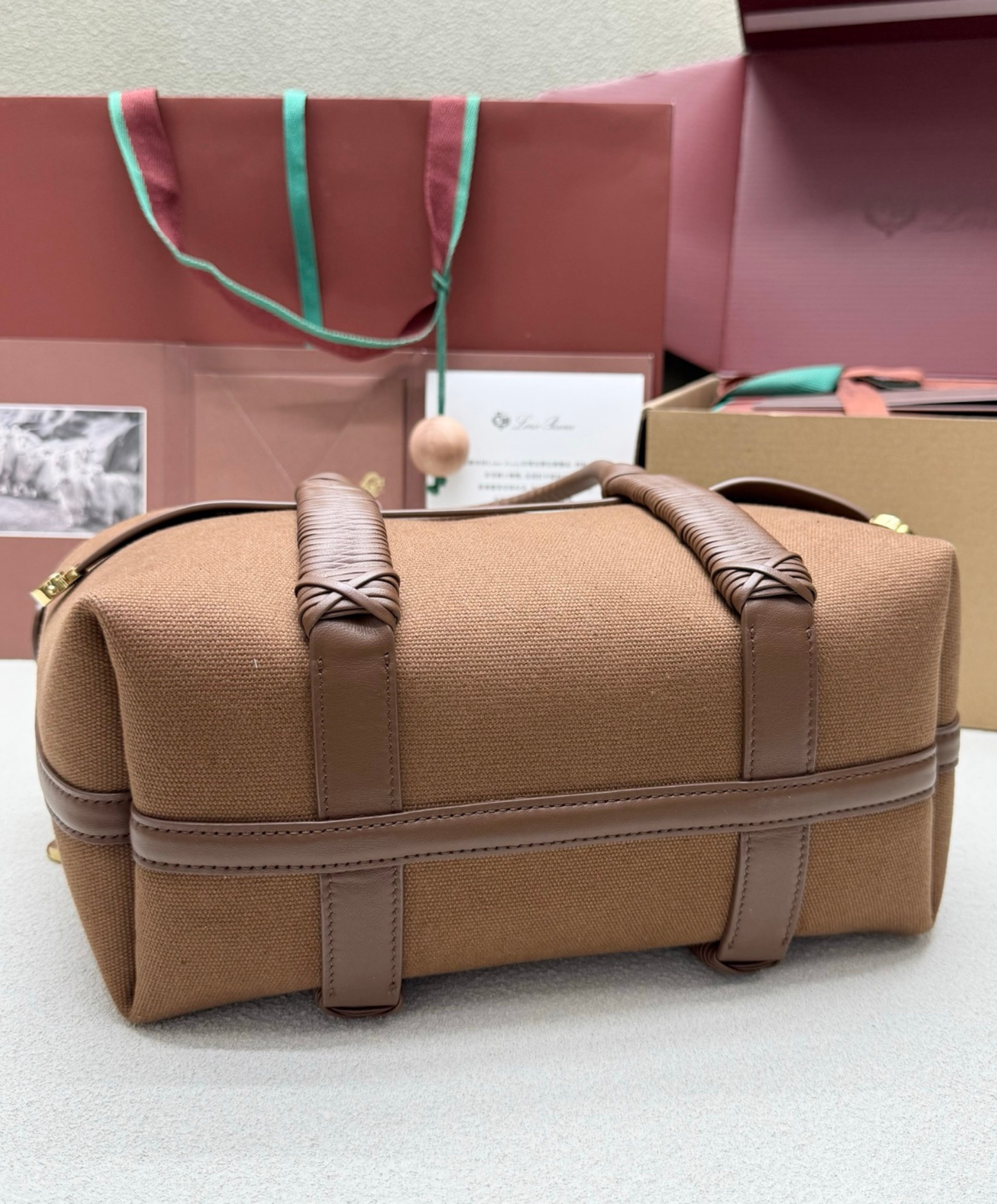 Ghiera Shopper Small