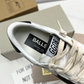 Golden Goose Ball Star Black Glitter Star