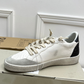 Golden Goose Ball Star Black Glitter Star