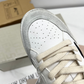 Golden Goose Ball Star Black Glitter Star