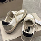 Golden Goose Ball Star Black Glitter Star