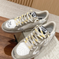Golden Goose Ball Star Classic Distressed