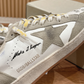 Golden Goose Ball Star Classic Distressed