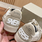 Golden Goose Ball Star Classic Distressed