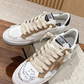 Golden Goose Ball Star Graffiti Script