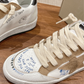 Golden Goose Ball Star Graffiti Script