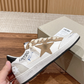 Golden Goose Ball Star Graffiti Script
