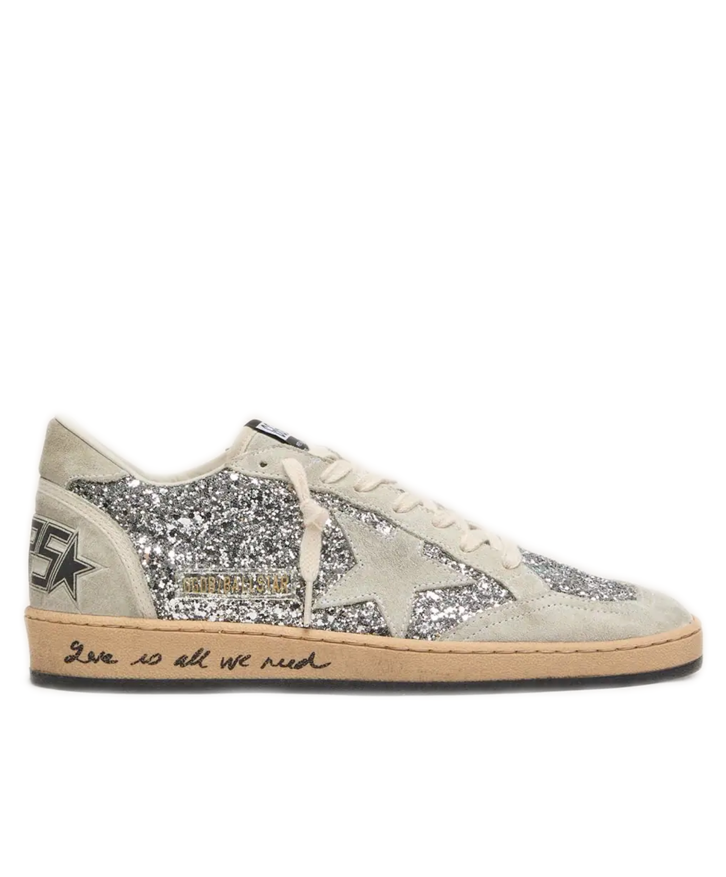 Golden Goose "Ball Star Love Is All We Need" Edition