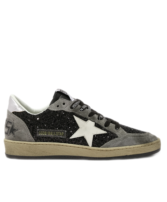 Golden Goose Ball Star Midnight Glitter