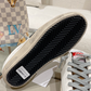 Golden Goose Super-Star Mule Blue Glitter