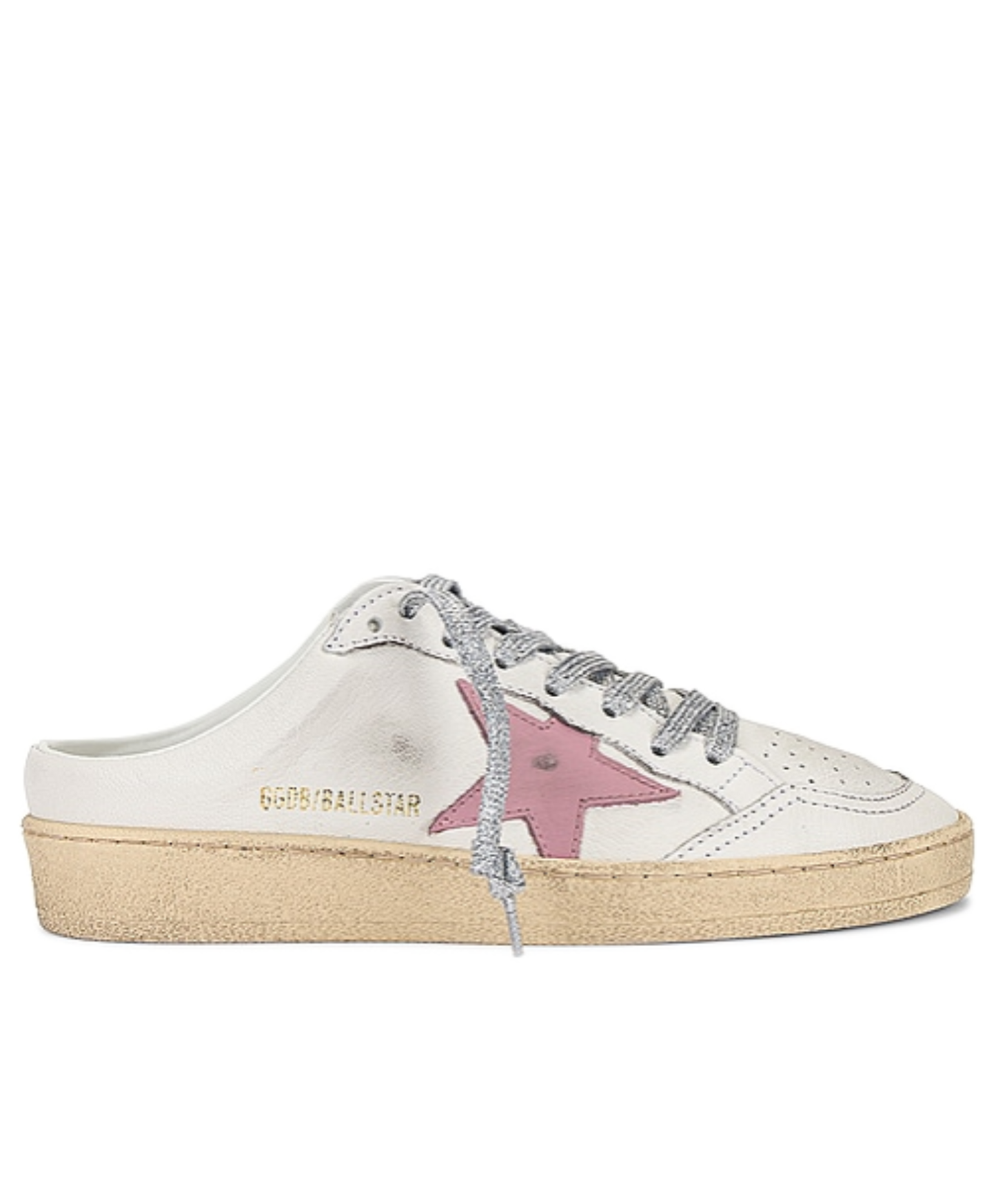Golden Goose Super-Star Mule Pink