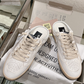 Golden Goose Super-Star Mule Silver