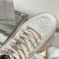 Golden Goose Super-Star Mule Silver