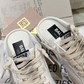 Golden Goose Super-Star Mule Silver