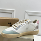 Golden Goose Ball Star Pink & Silver
