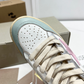 Golden Goose Ball Star Pink & Silver