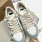 Golden Goose Ball Star Pink & Silver