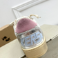 Golden Goose Ball Star Pink & Silver