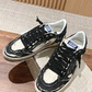 Golden Goose Ball Star Raw-Edge Noir