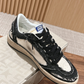 Golden Goose Ball Star Raw-Edge Noir